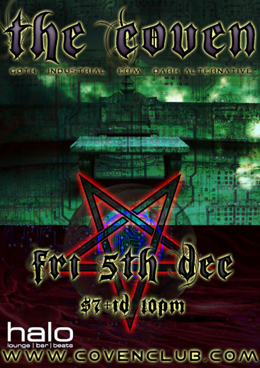December 08 Poster